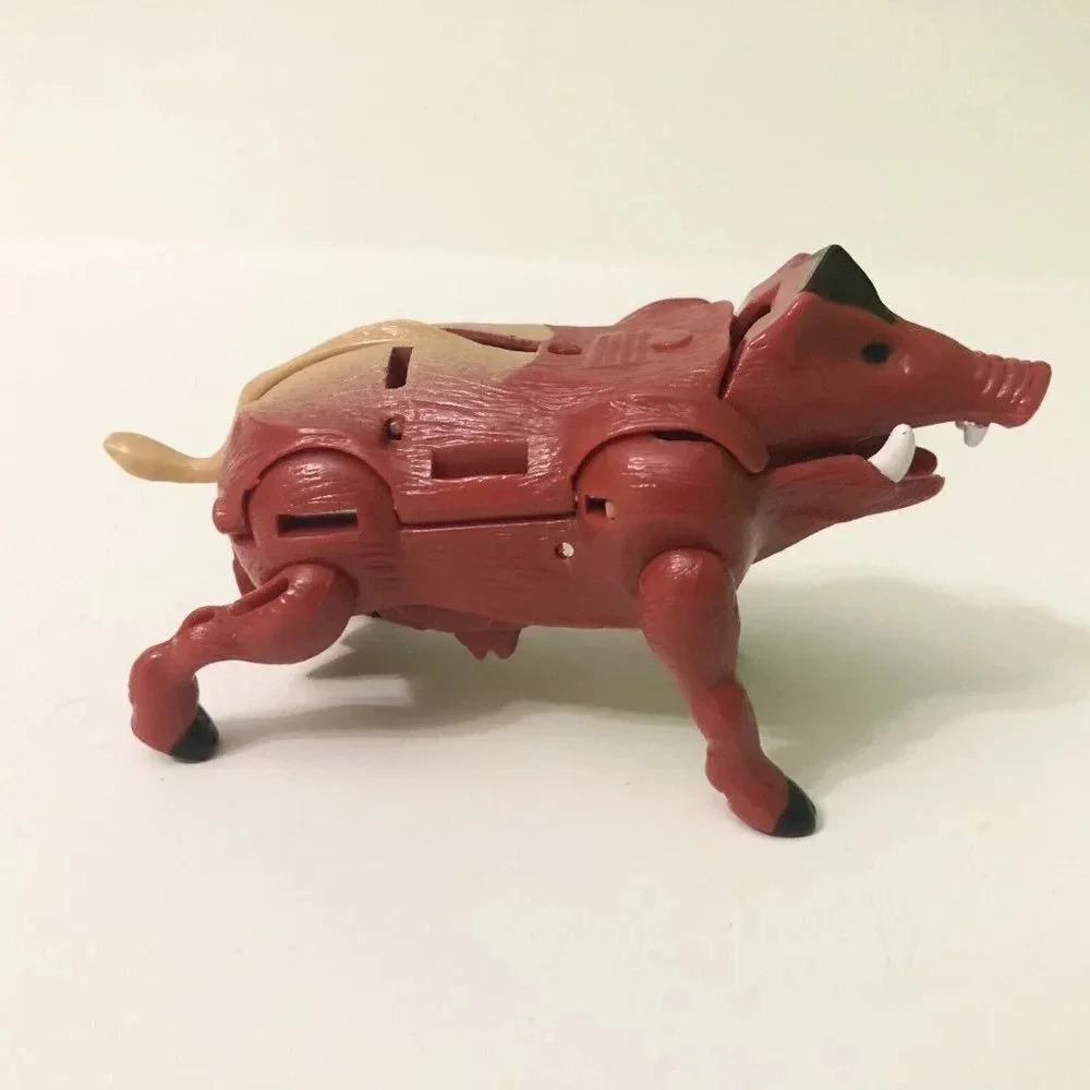 1996 Transformers Beast Wars Razorbeast Incomplete - Picture 16 of 16